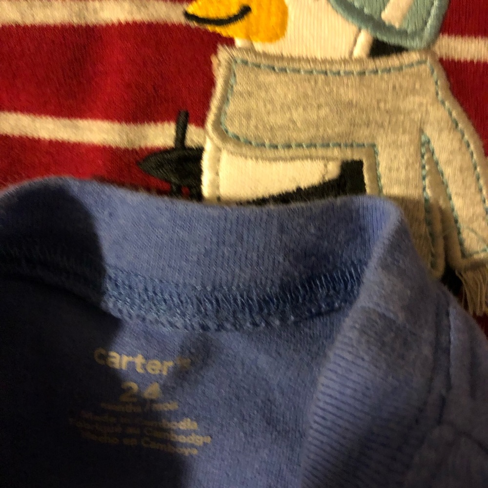 Carter’s Onesies - Picture 2 of 2